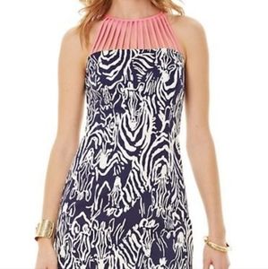 Lilly Pulitzer Bright Navy Entourage 4